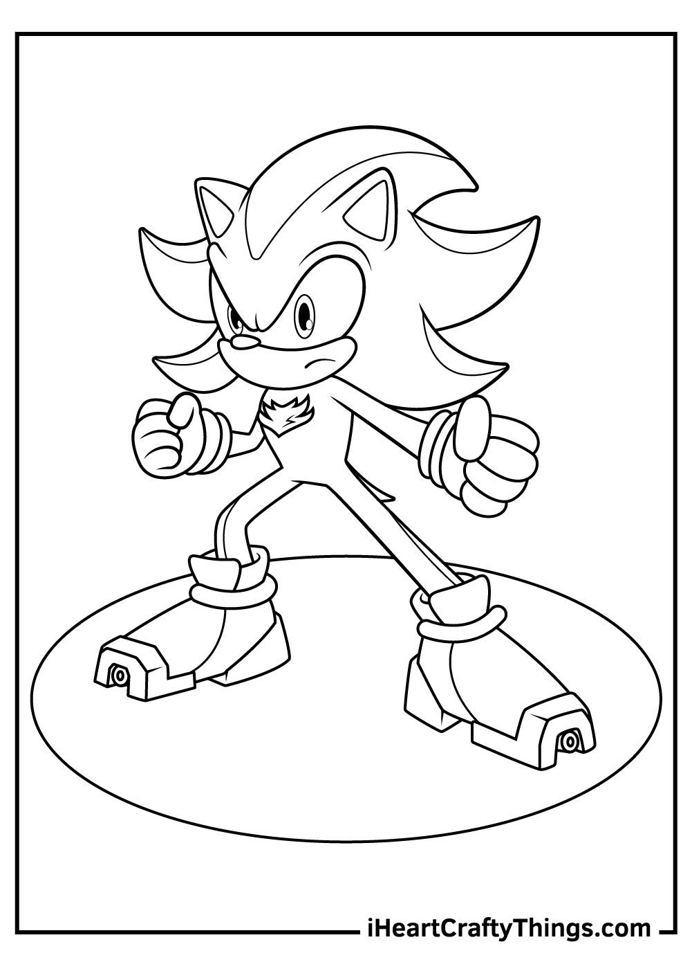 Shadow the hedgehog coloring pages hedgehog colors coloring pages shadow the hedgehog