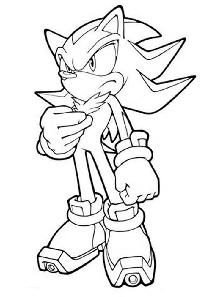 Shadow the hedgehog coloring pages free printable shadow the hedgehog coloring pages superhero coloring pages cartoon coloring pages coloring pages