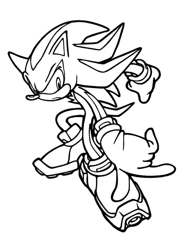From shadow from sonic coloring pages pdf for kids sonic para colorear pãginas para colorear en lãnea shadow the hedgehog