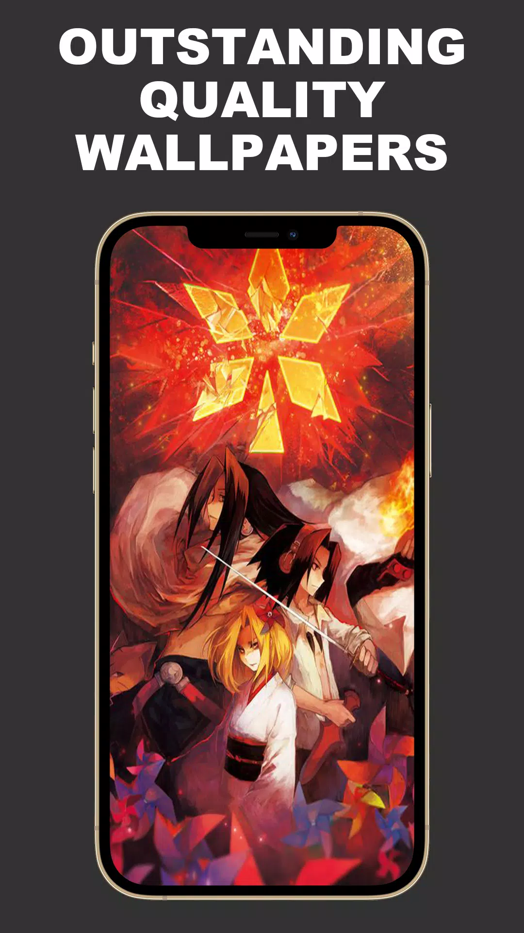 Cool shaman king wallpapers apk for android download