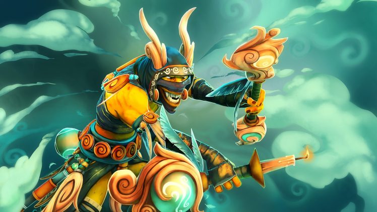 Defense of the ancient dota dota heroes shadow shaman wallpapers hd desktop and mobile backgrounds
