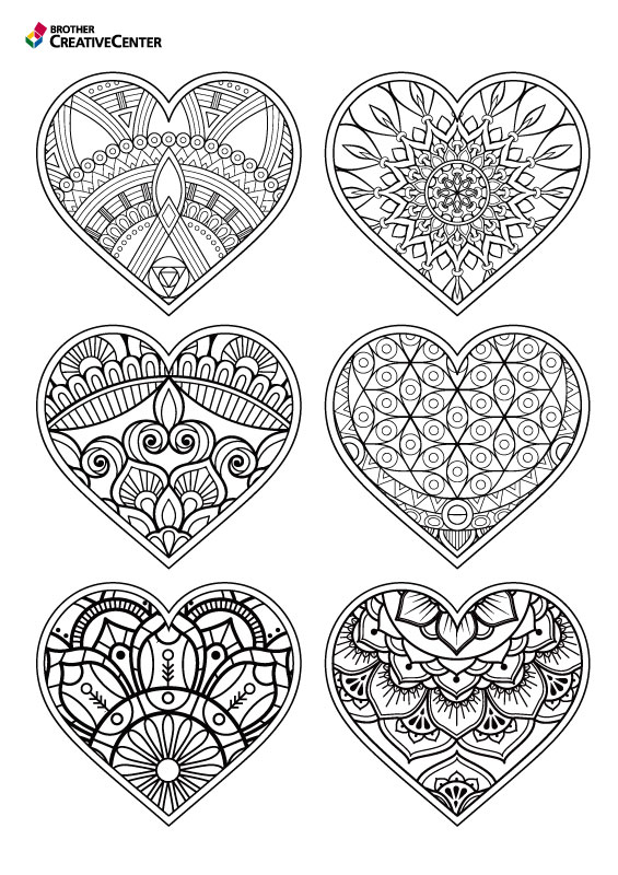 Free printable colouring page for free