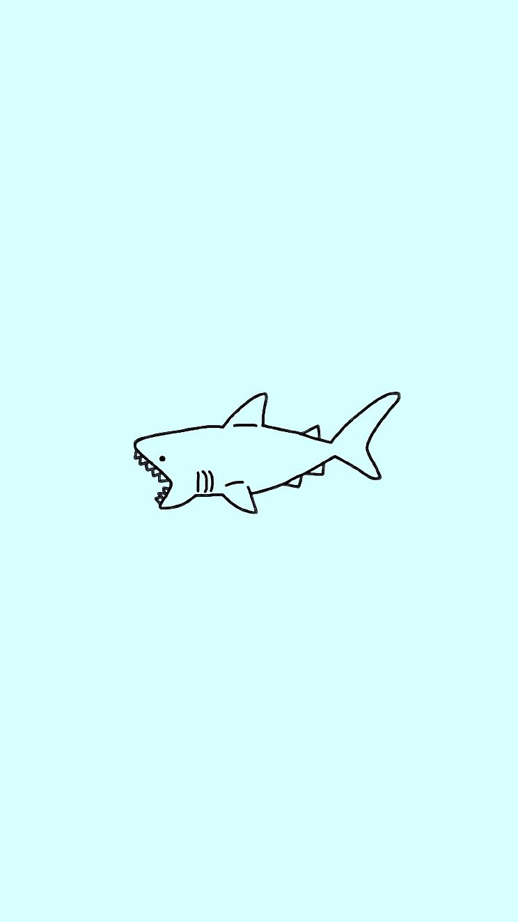 A shark for my friend tirna cause its an inside joke ã