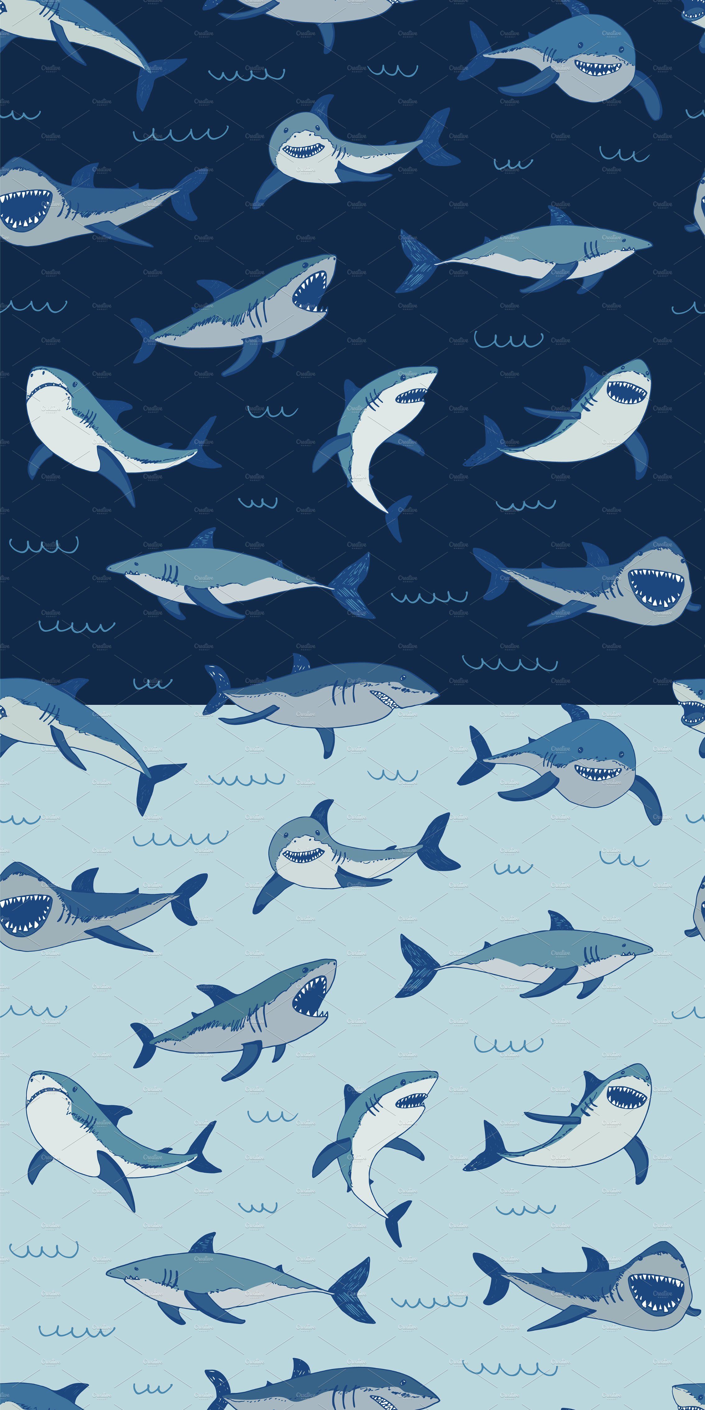 Baby shark aesthetic wallpapers