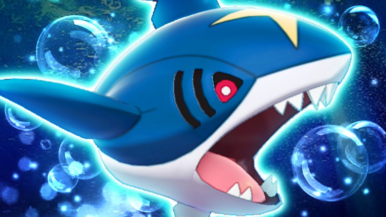 Sharpedo the boosted threat