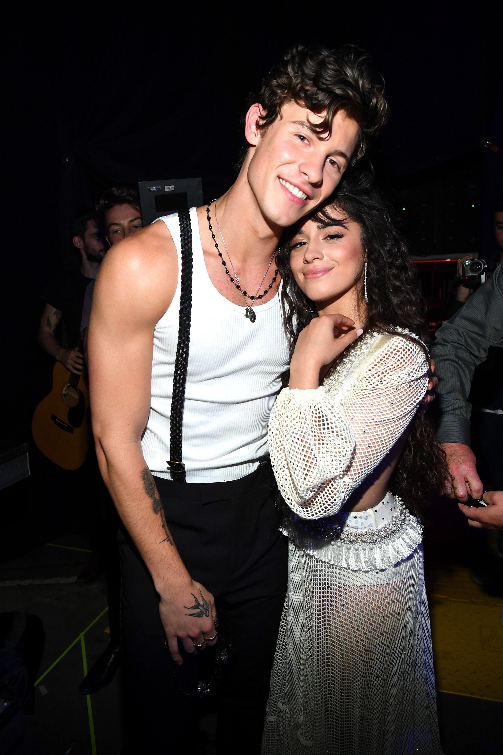 Camila cabello on why she and shawn mendes broke up