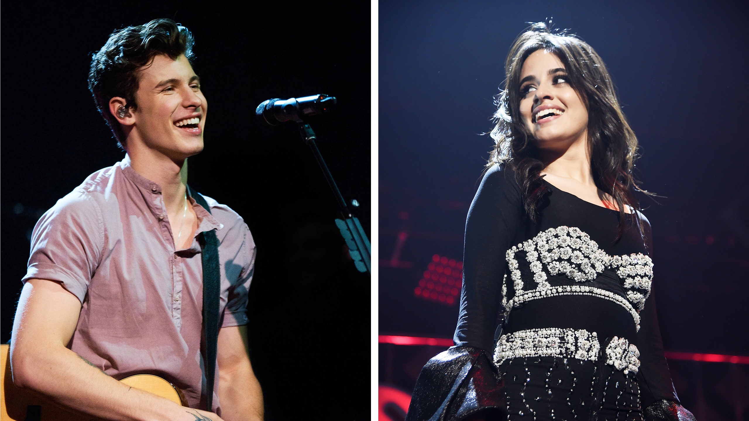 Shawn mendes and camila cabello dropped the first teasers of their new song and music video teen vogue