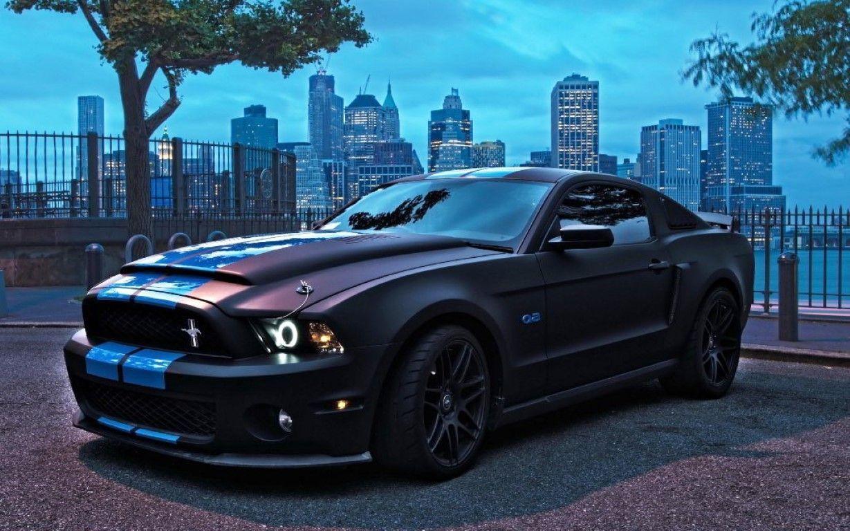 Ford mustang shelby wallpapers hd