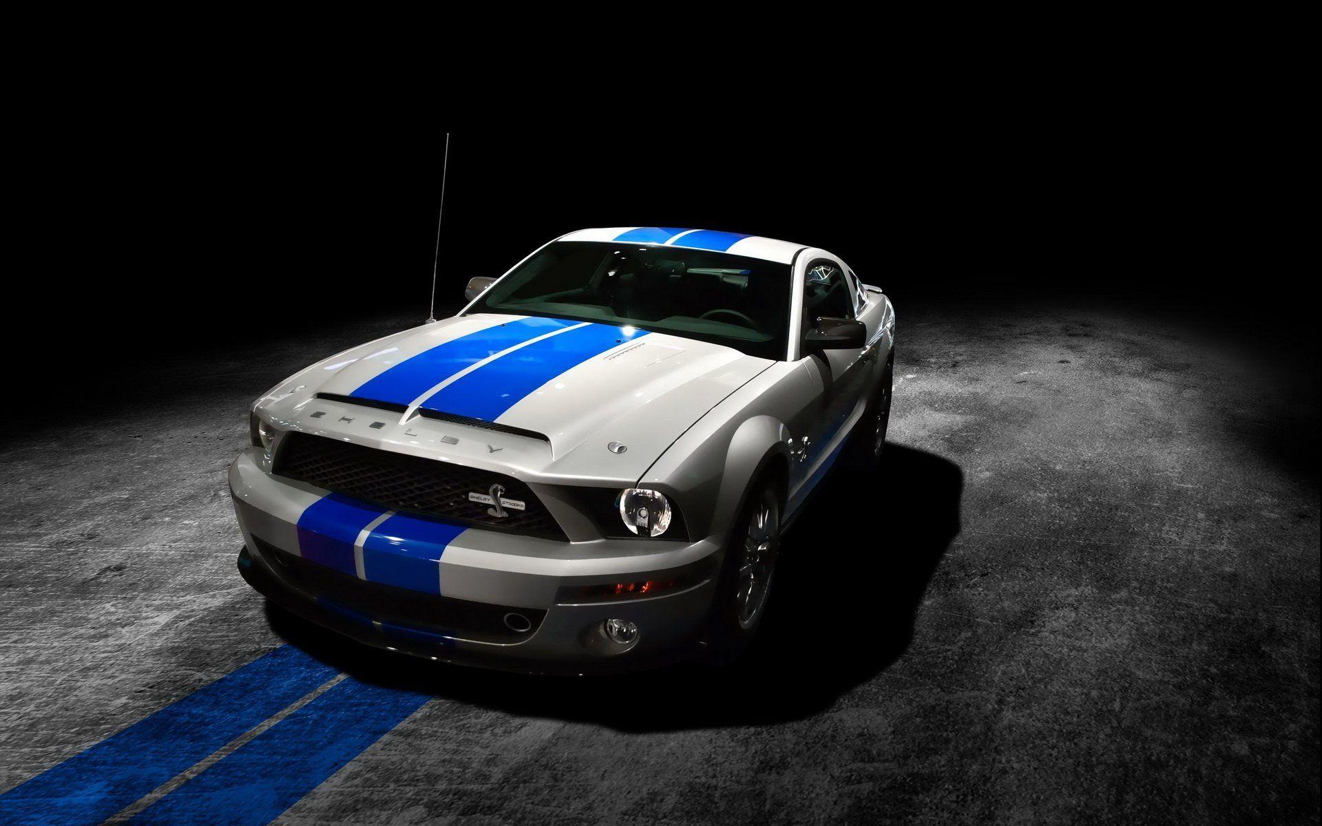 Mustang shelby wallpapers