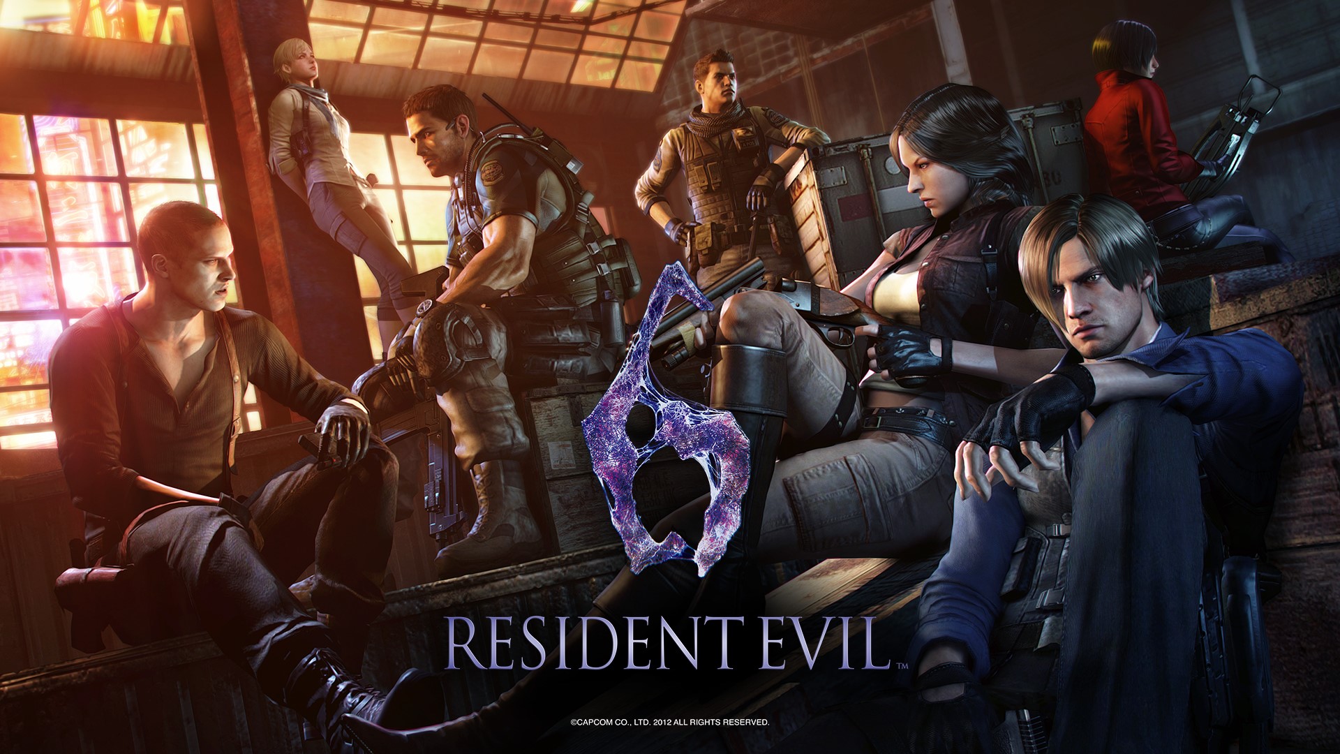 Sherry birkin resident evil video game girls year crossover video game art video game characters video games helena harper chris redfield leon kennedy jake muller ada wong girls with