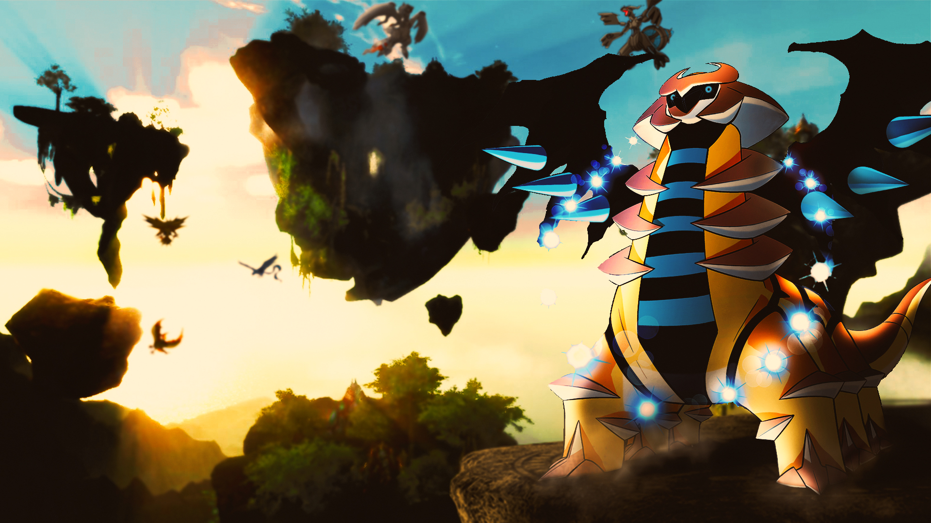 215 best Shiny Giratina images on Pholder