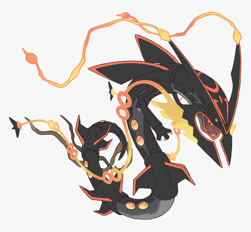 Shiny Rayquaza wallpaper by AUSTIZARD - Download on ZEDGE™