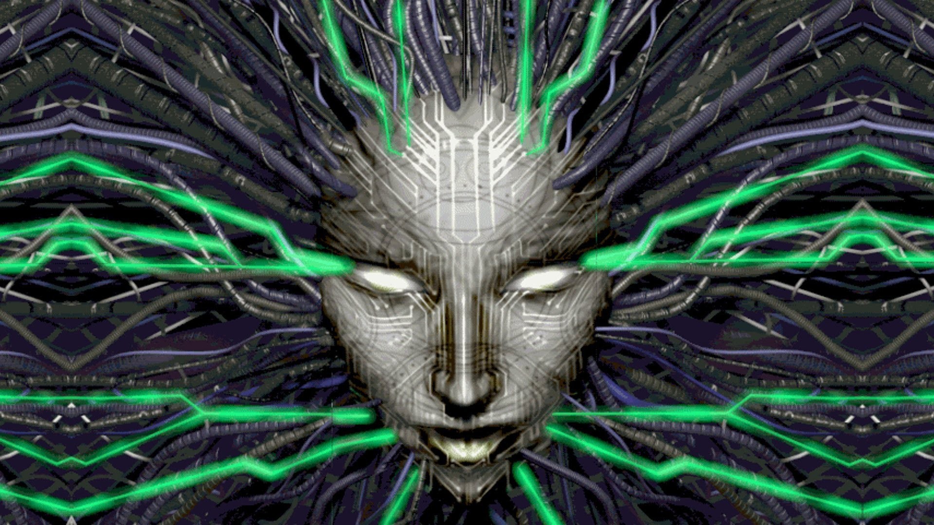 System shock wallpaper pictures