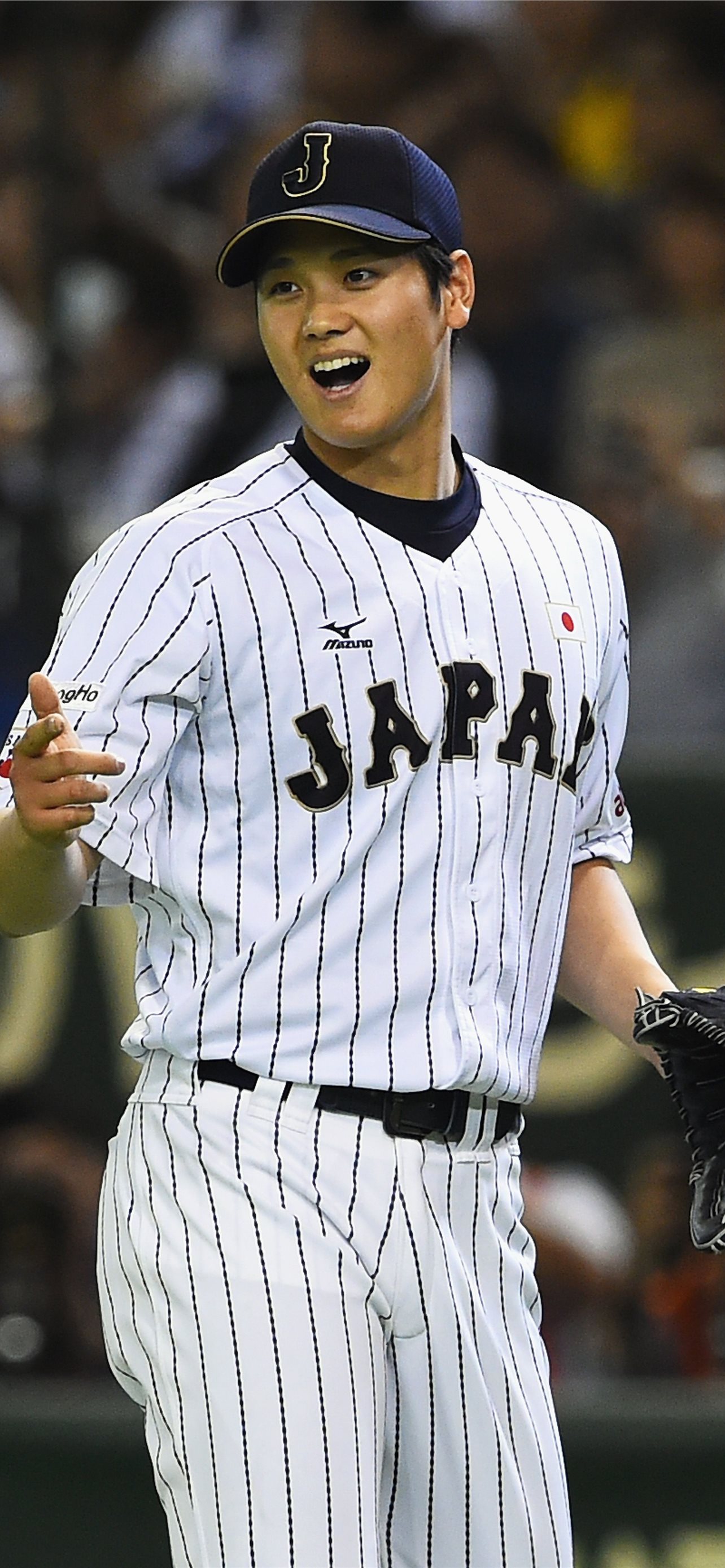 Best shohei ohtani iphone hd wallpapers