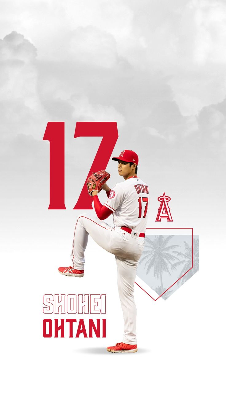 Shohei ohtani wallpaper for mobile phone tablet desktop puter and other devices hd and kâ mlb wallpaper atlanta braves iphone wallpaper baseball wallpaper