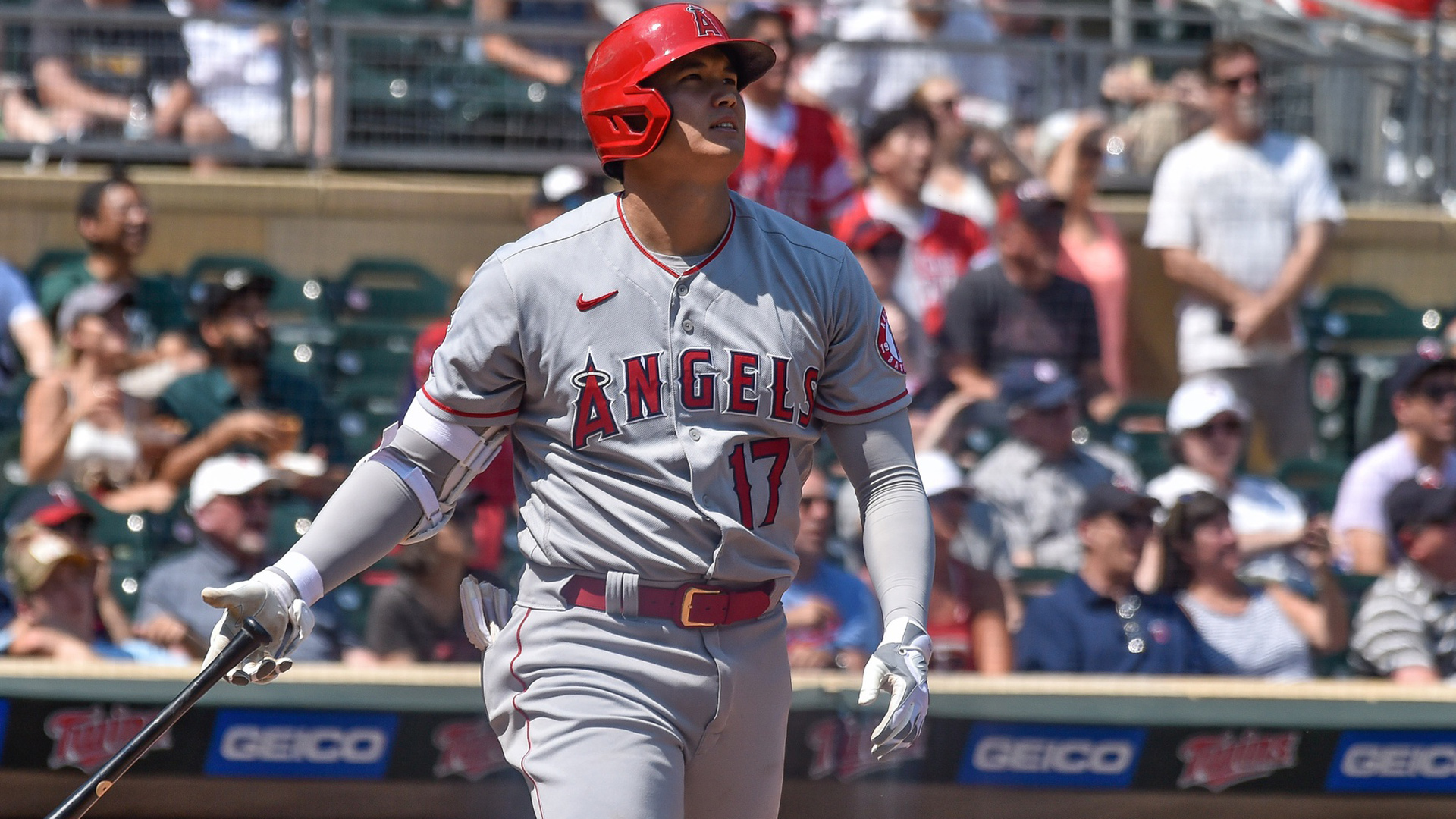Angels shohei ohtani the wrong and silent type for mlb