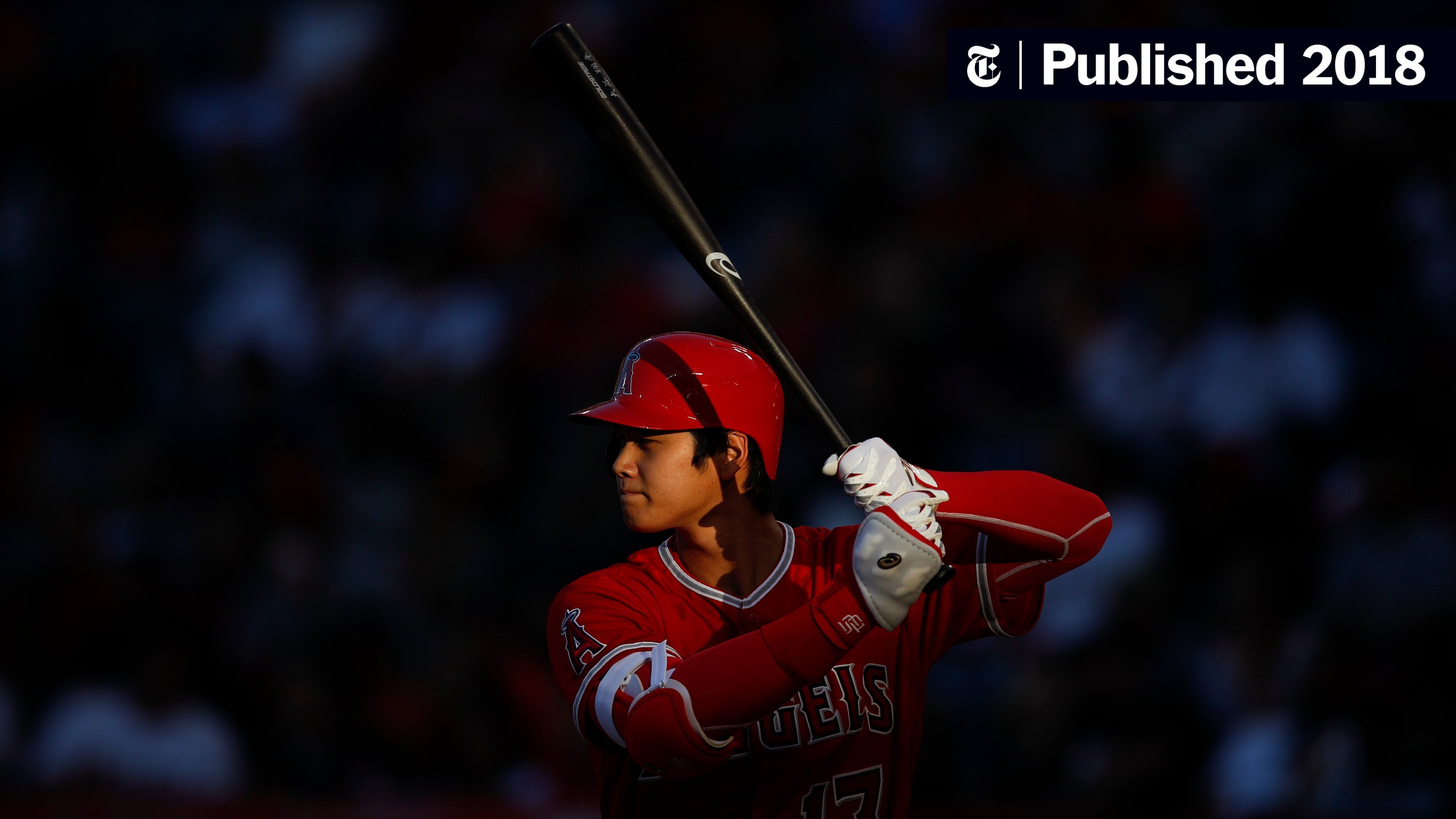 Shohei ohtani is a perfect fit just not in new york