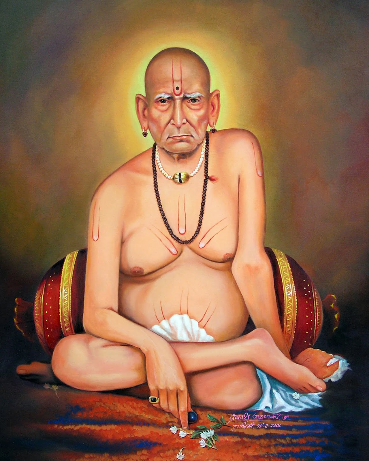 Swami samarth wallpapers download