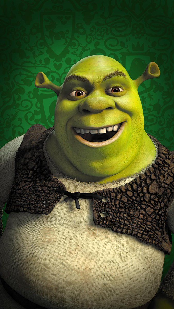 Shrek es recocida o patrimonio nacional en estados unidos personajes de shrek shrek personajes shrek