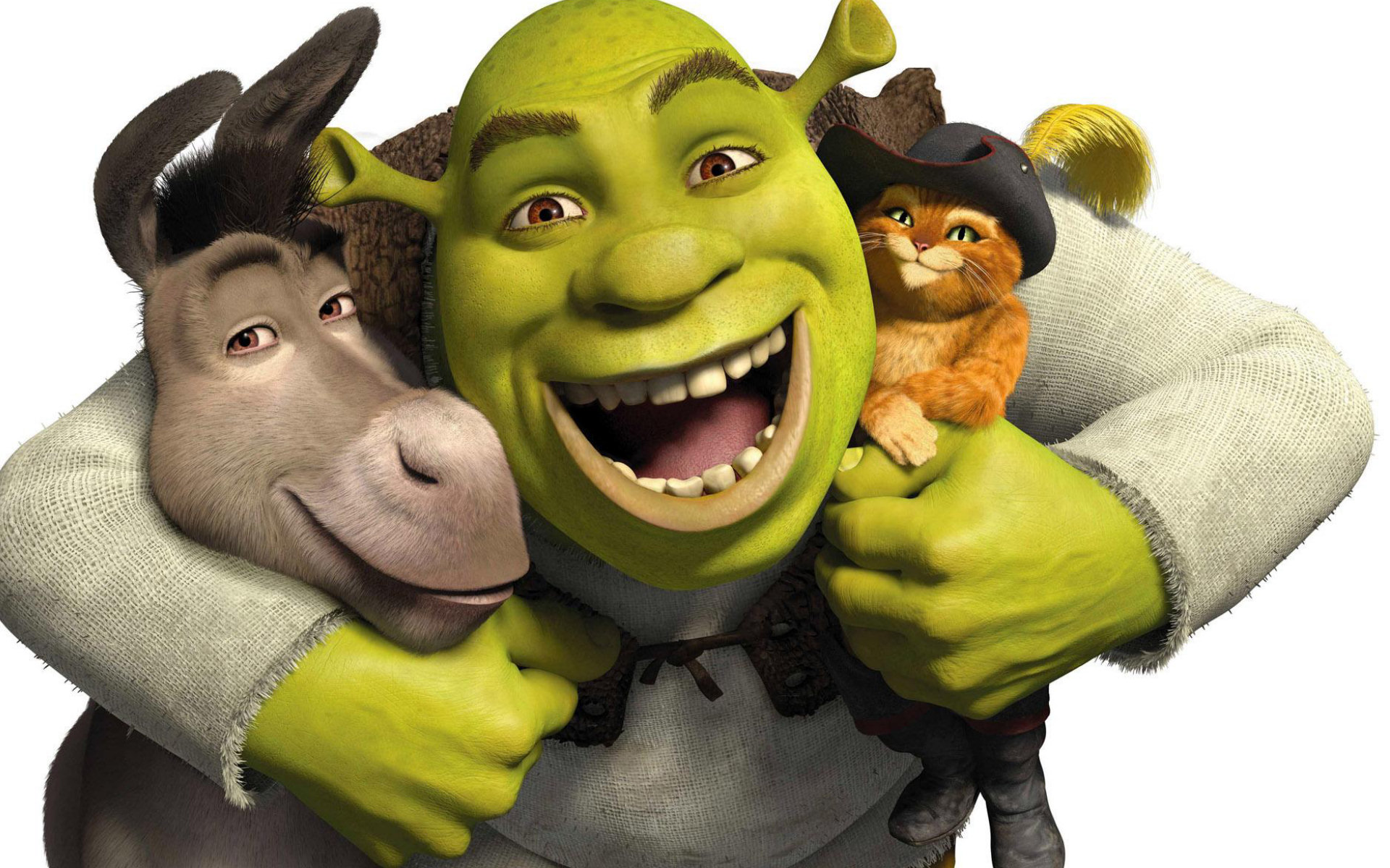 Shrek character hd papers and backgrounds