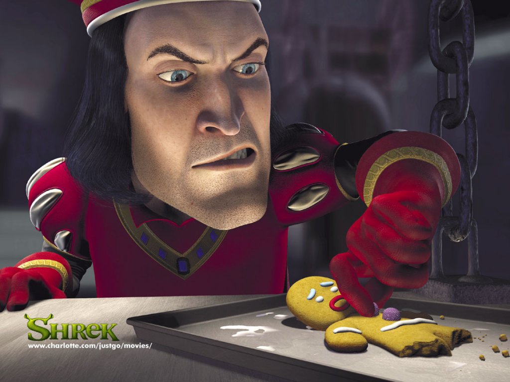 Villain chat lord farquaad â fangirls are we