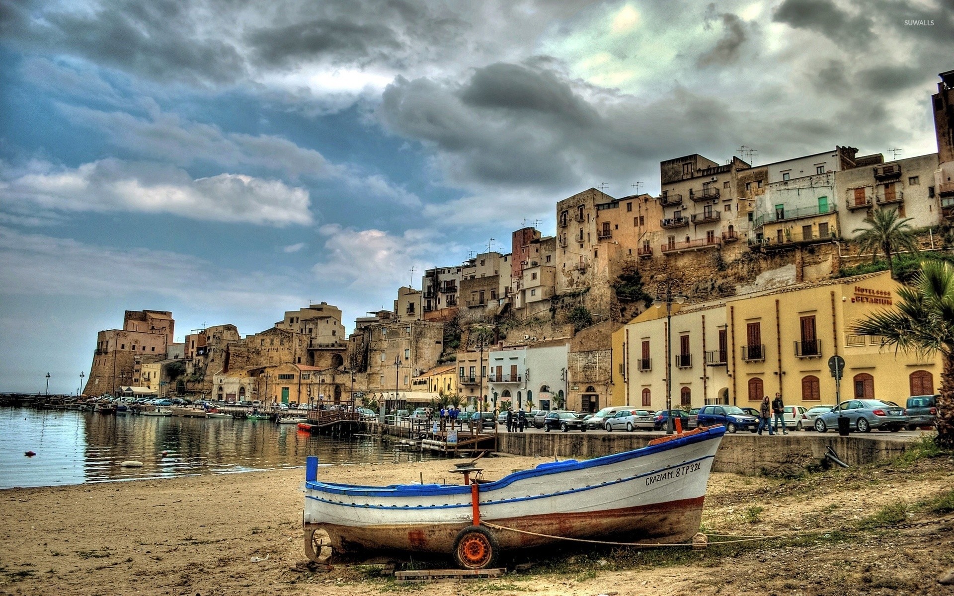 Sicily wallpaper pictures