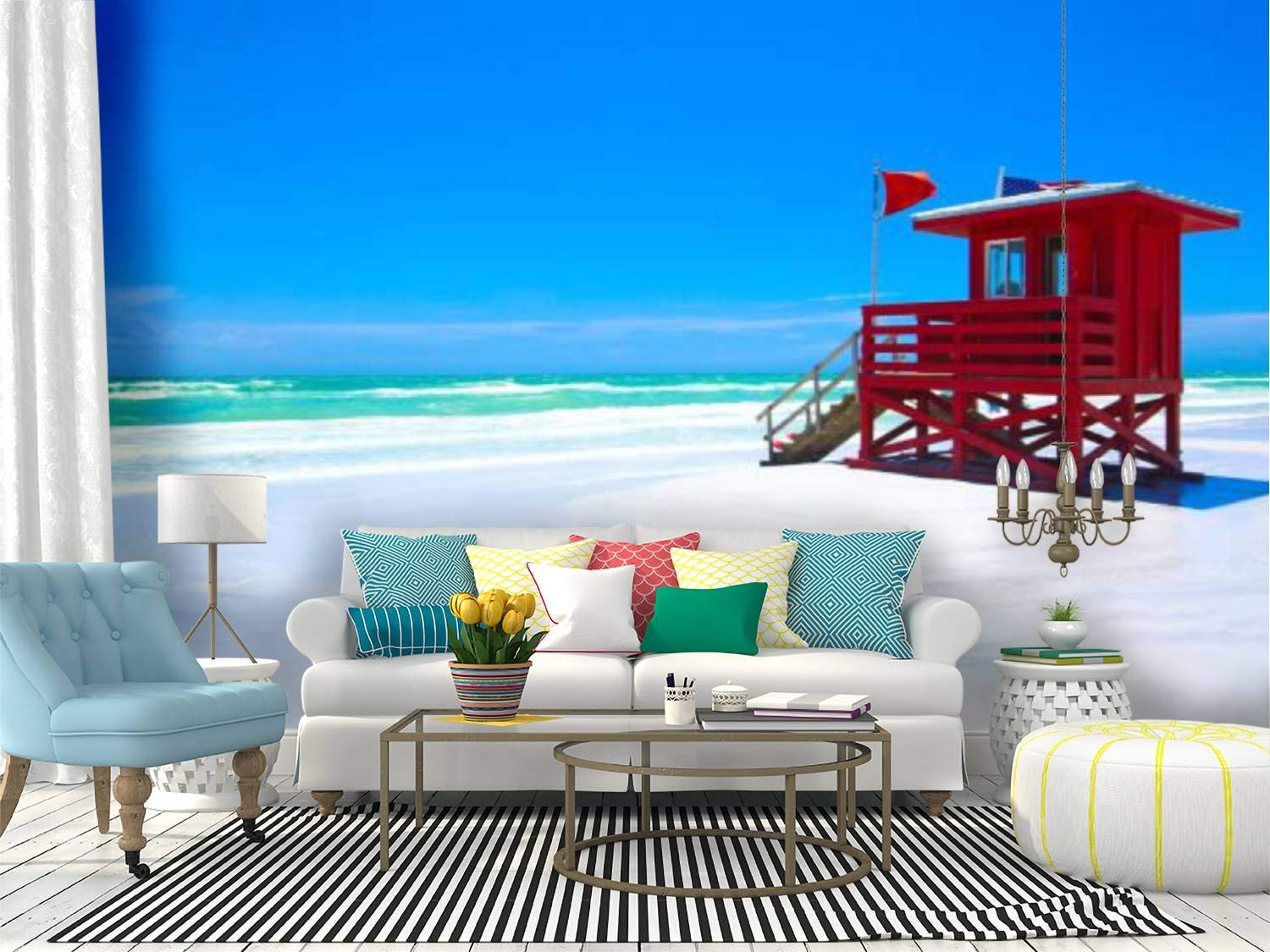 Wall mural siesta key beach florida tampa stock pictures royalty free photos peel and stick wallpaper self adhesive wallpaper large wall sticker removable vinyl film roll shelf paper home decor