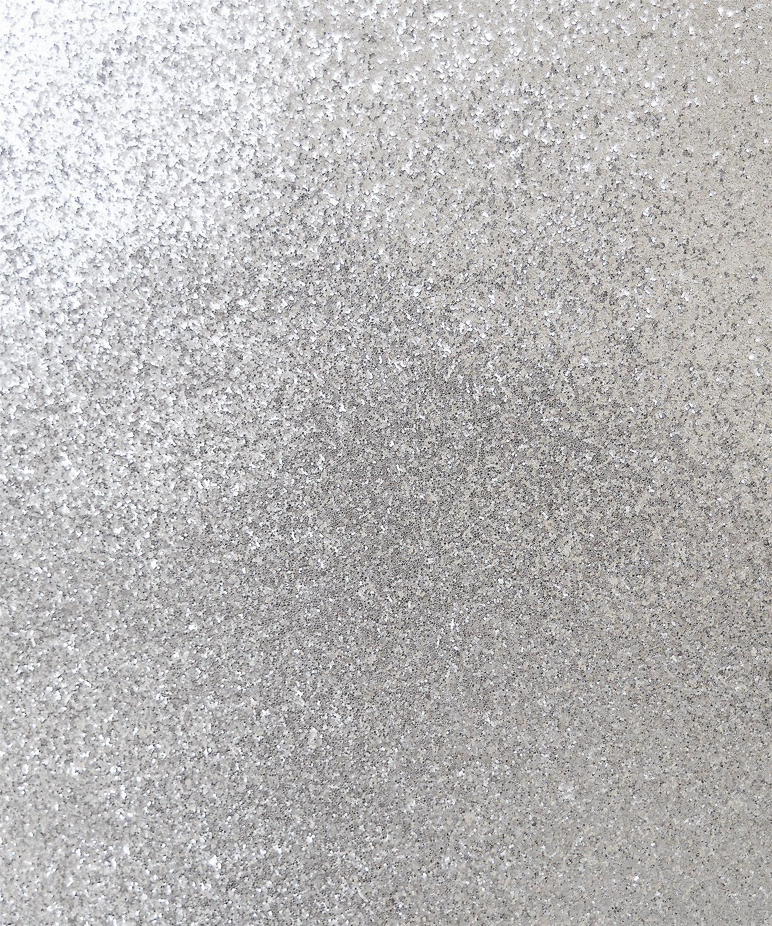 Sequin sparkle silver wallpaper glitter metallic shimmer textured arthouse