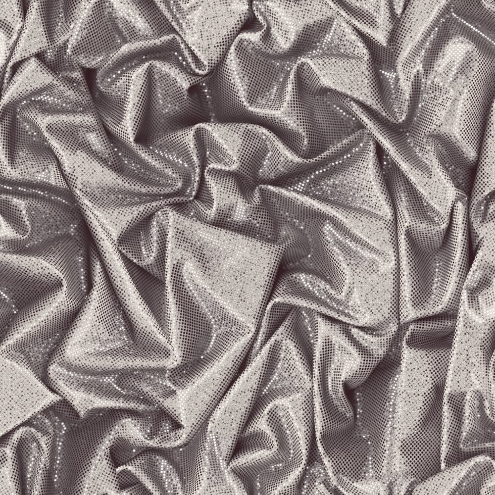 Muriva crushed satin wallpaper faux effect modern realistic glitter silk l