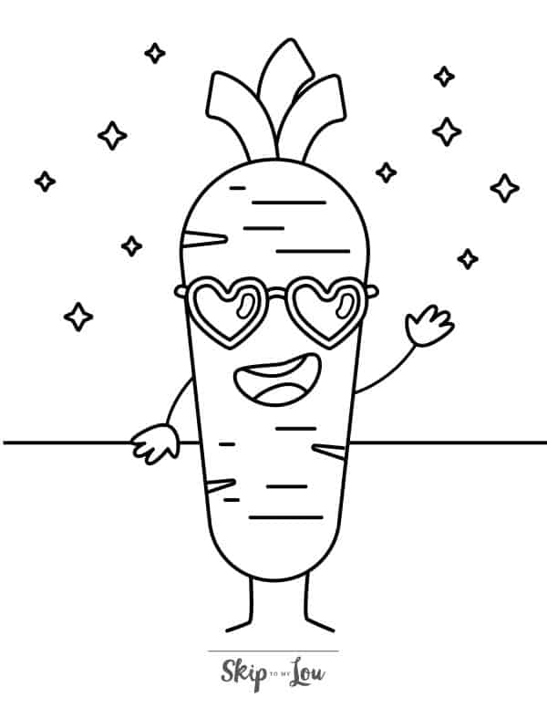Cool coloring pages skip to my lou