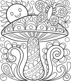 Free adult coloring pages detailed printable coloring pages for grown