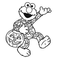 Amazing disney halloween coloring pages for your little ones