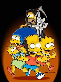 The simpsons halloween pictures simpsons treehouse of horror simpsons halloween the simpsons