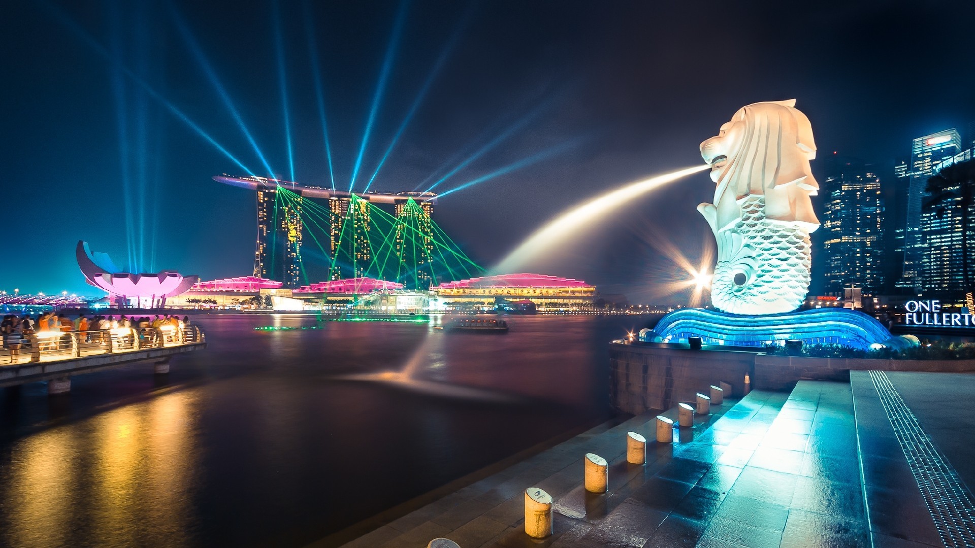 Singapore wallpapers hd download free