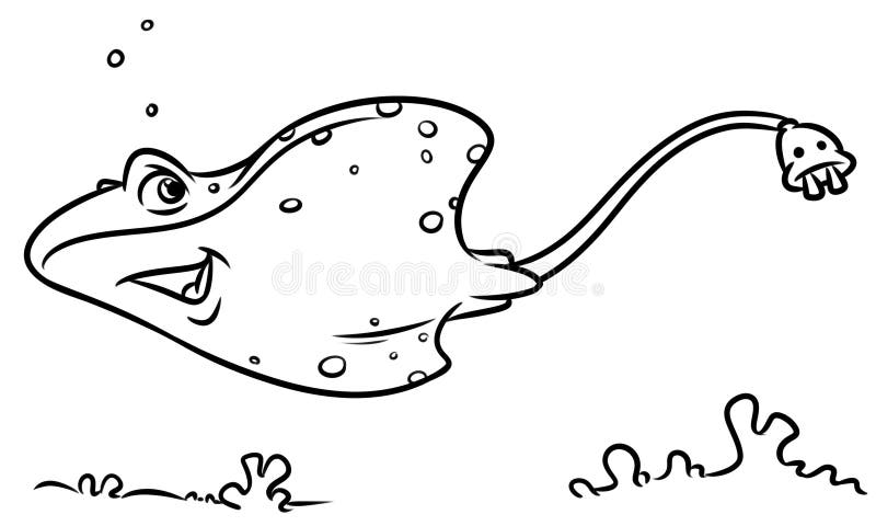 Torpedo fish stock illustrations â torpedo fish stock illustrations vectors clipart