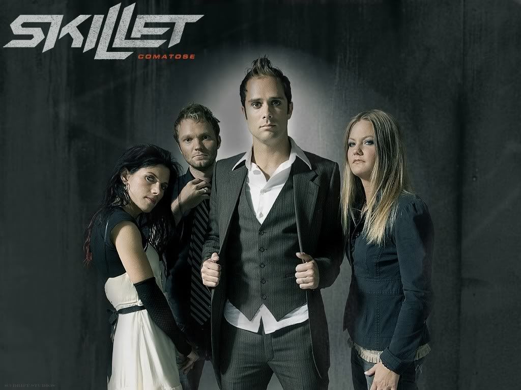 Skillet wallpapers group