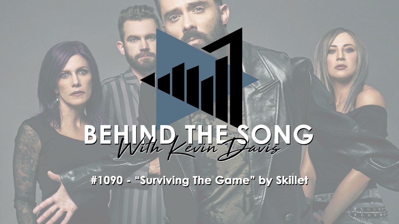 Surviving the game behind the song interview with john cooper of skillet and nrts kevin davis