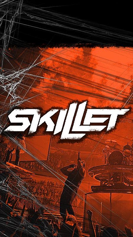 Skillet wallpapers on my very first skillet phone wallpaper made it for my galaxy s feel free to use it d httptcocdtjsgeux