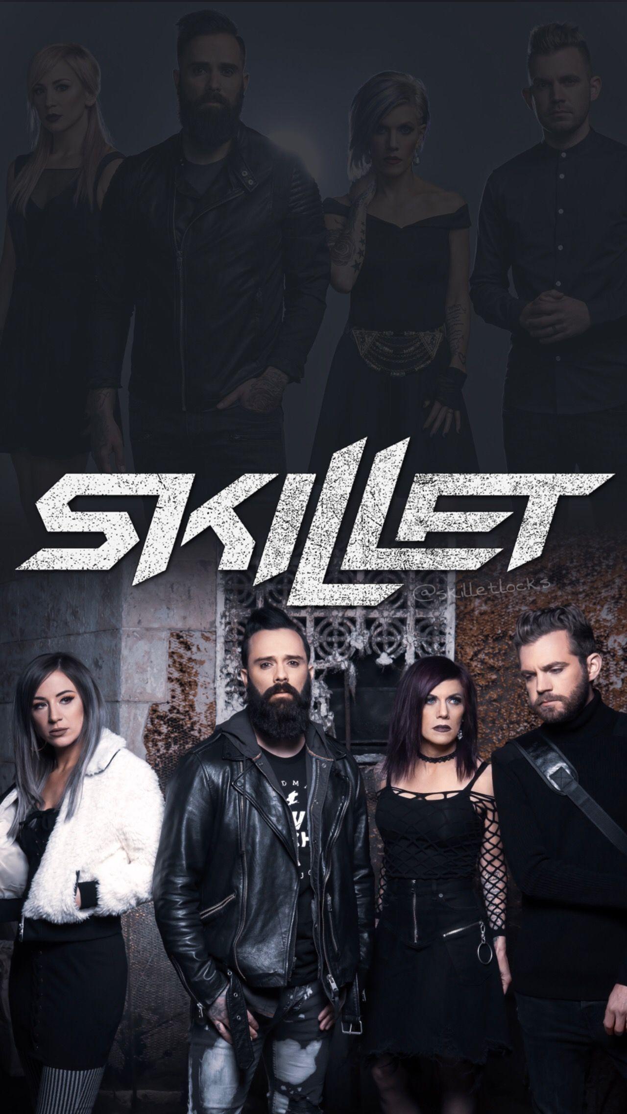 Skillet band wallpapers