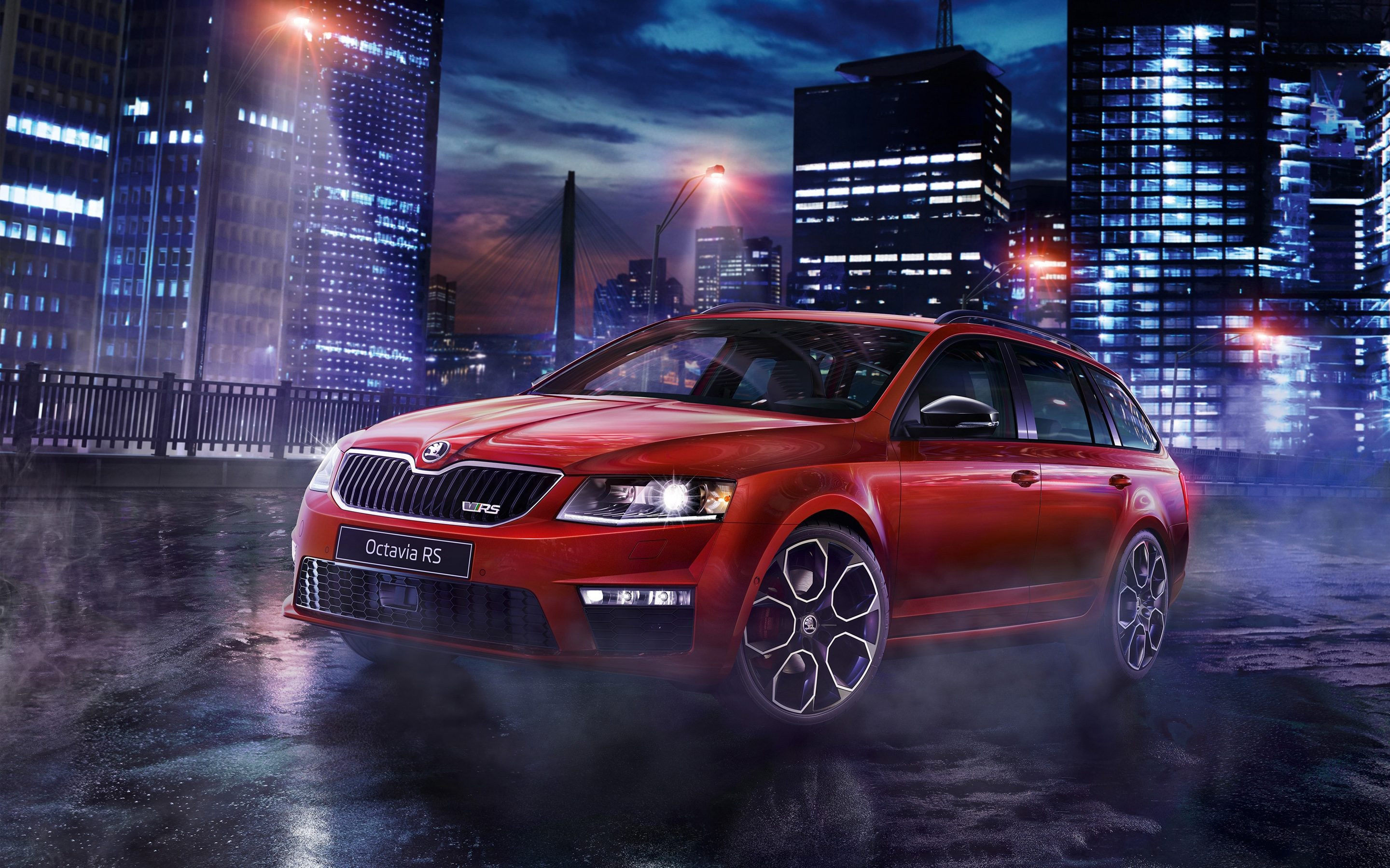 Skoda octavia hd papers and backgrounds