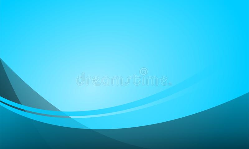 Abstract dark sky blue background and wallpaper