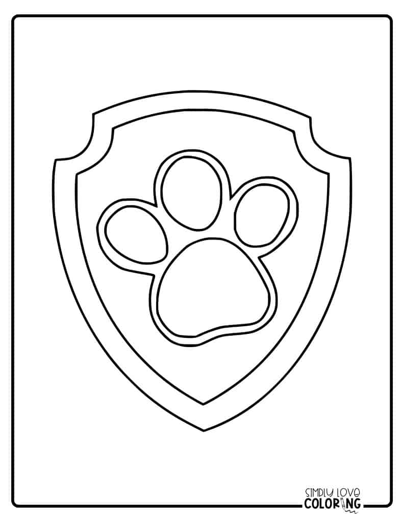 Cartoons and kids characters coloring pages free pdf printables
