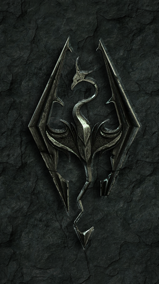 Skyrim fan hd wallpaper for android