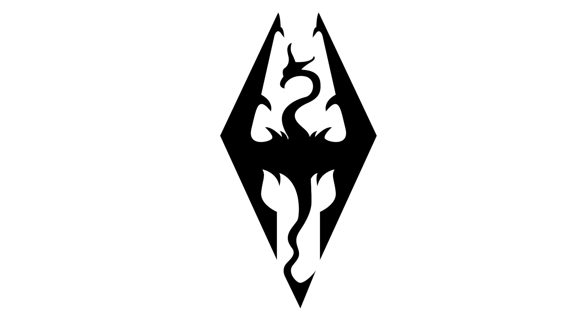 Skyrim logo â what is it lore and more pocket tactics
