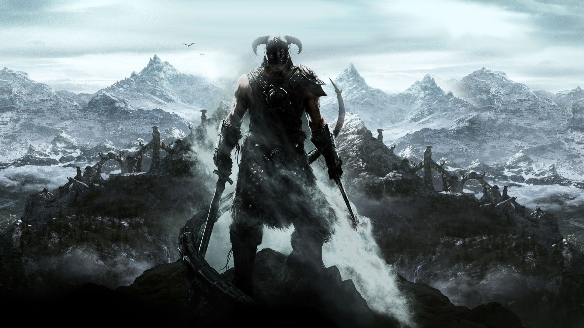 Skyrim special edition wallpapers