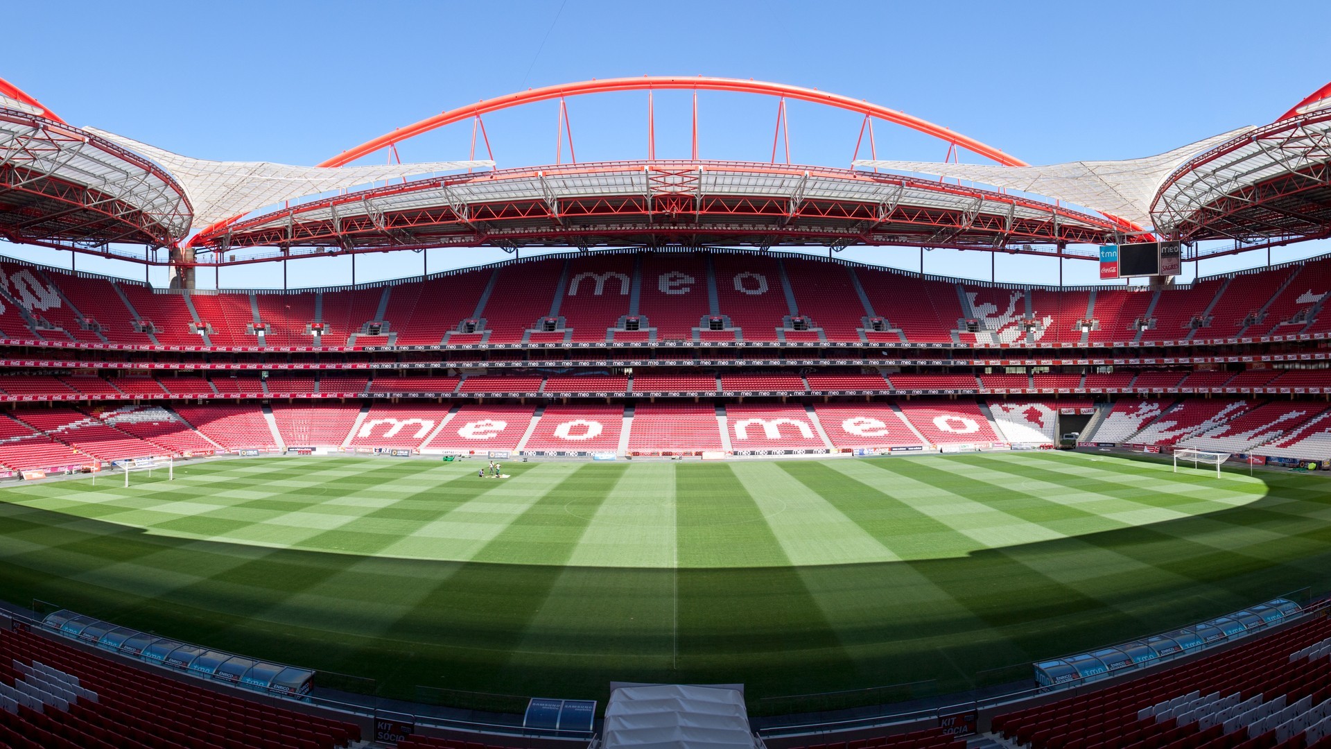 Wallpaper lisbon structure arena s l benfica x px geographical feature sport venue music venue soccer specific stadium baseball park baseball field bullring x