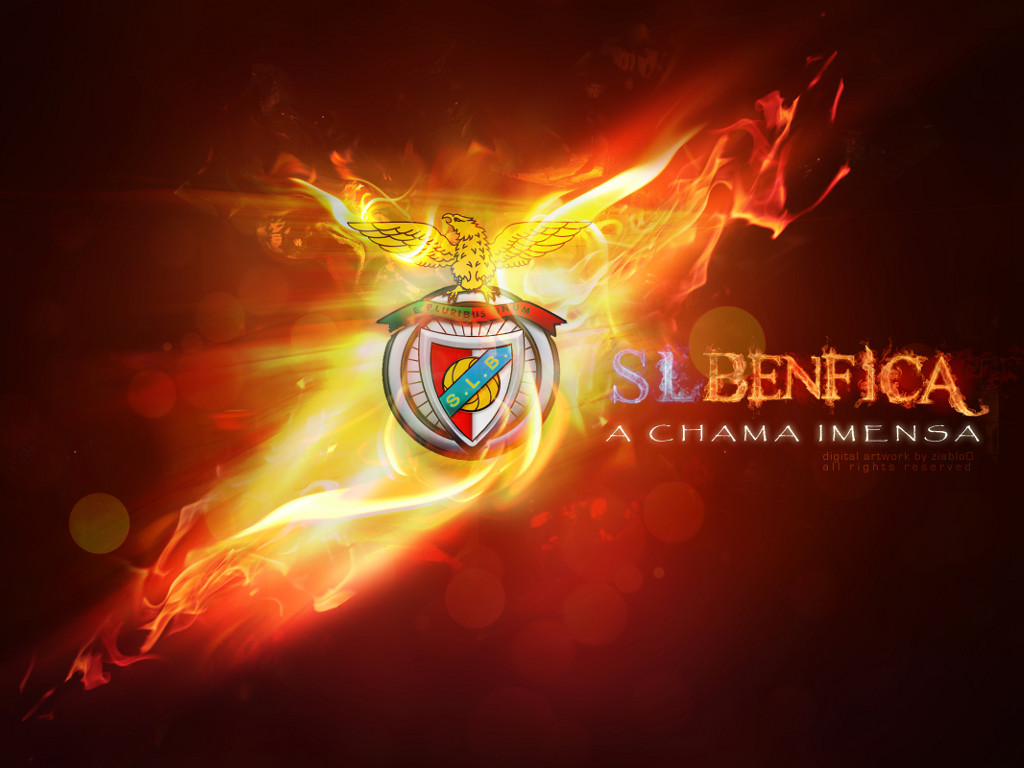 Sl benfica logo d download in hd quality