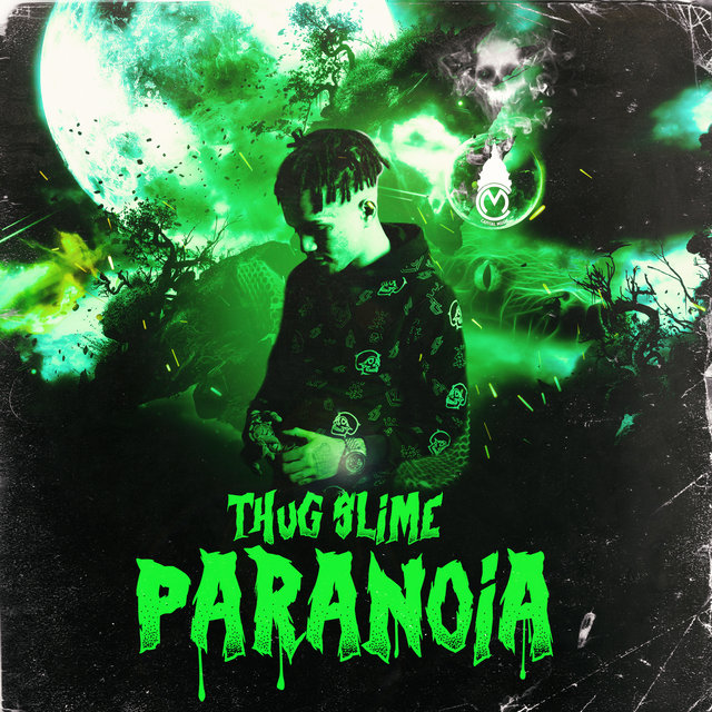 Paranoia by thug slime on