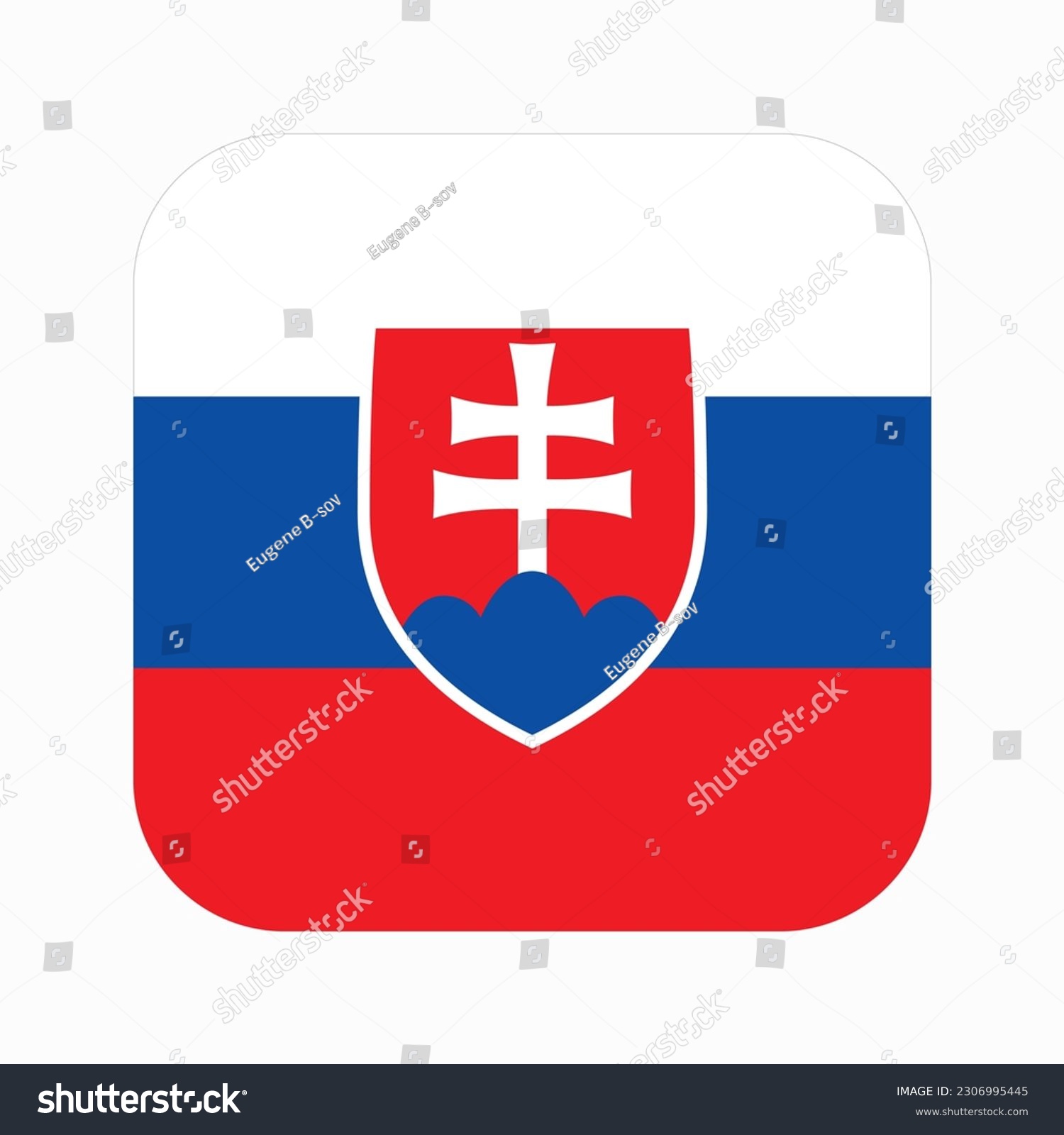 Slovakia icon images stock photos d objects vectors