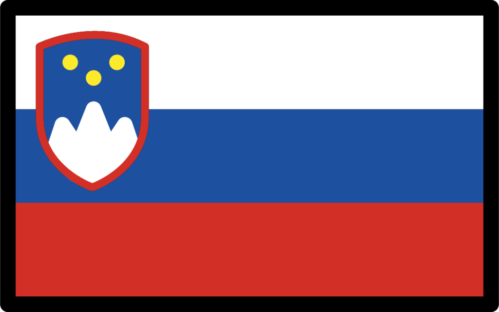 Flag slovenia emoji